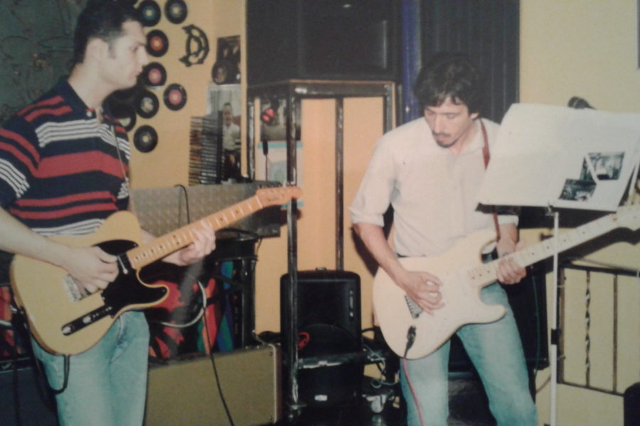 The Stones Duo